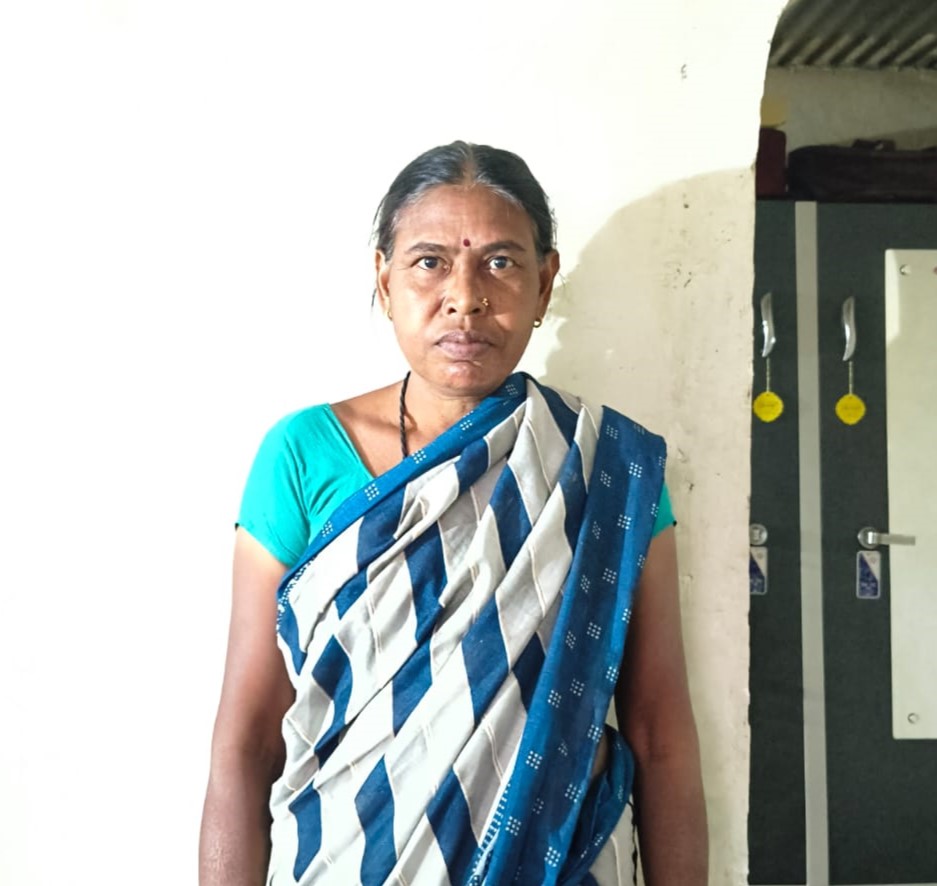 सौ.ललीताताई सुनिल कुळसंगे