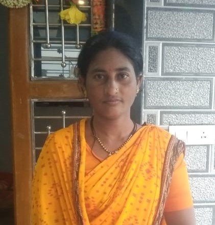 सौ.माला बळवंत डोळे